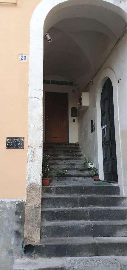 Domus Odeon La Casa Nel Parco Archeologico Di Catania Apartment Екстериор снимка