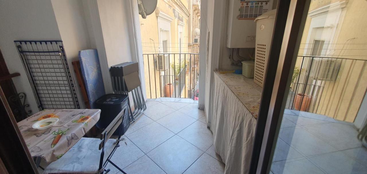 Domus Odeon La Casa Nel Parco Archeologico Di Catania Apartment Екстериор снимка