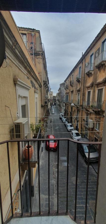 Domus Odeon La Casa Nel Parco Archeologico Di Catania Apartment Екстериор снимка