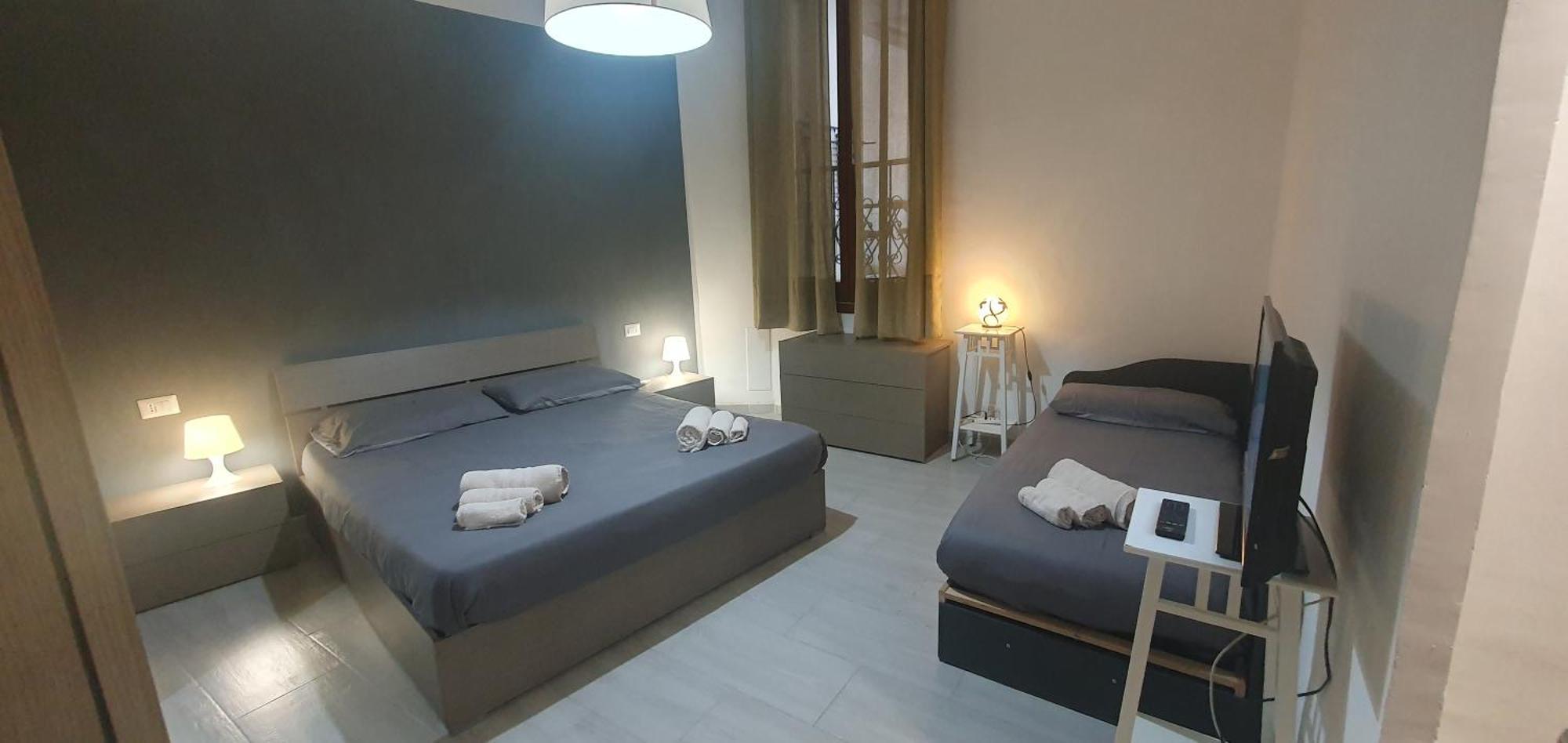 Domus Odeon La Casa Nel Parco Archeologico Di Catania Apartment Екстериор снимка